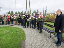 Rocznica bitwy pod Chotowem - rok 2017